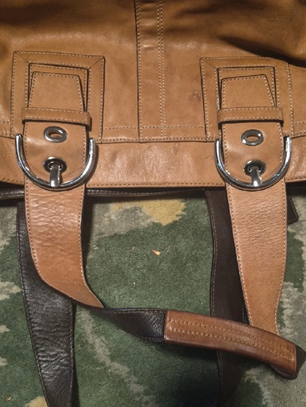 soft leather